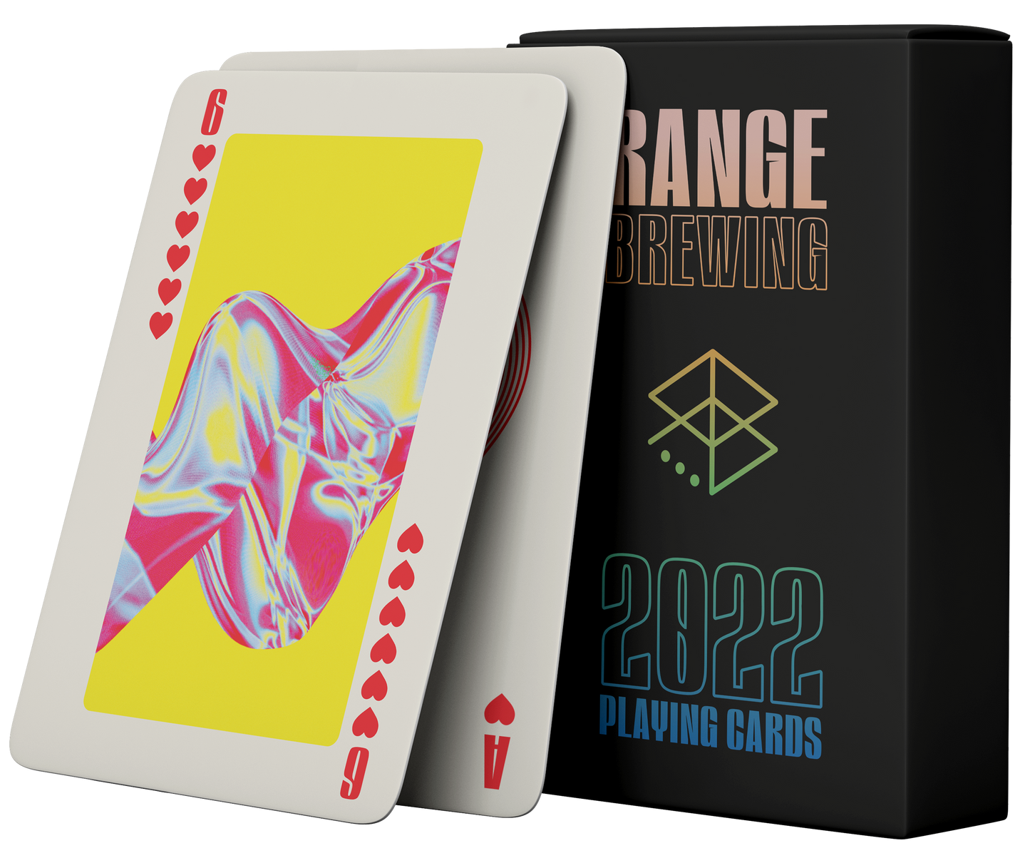 RB Playing Cards