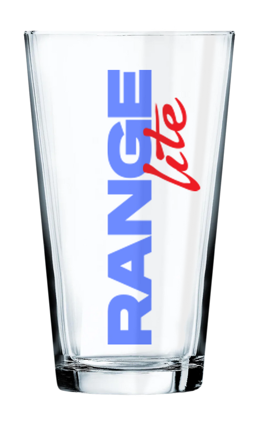 Range Lite Shaker Glass