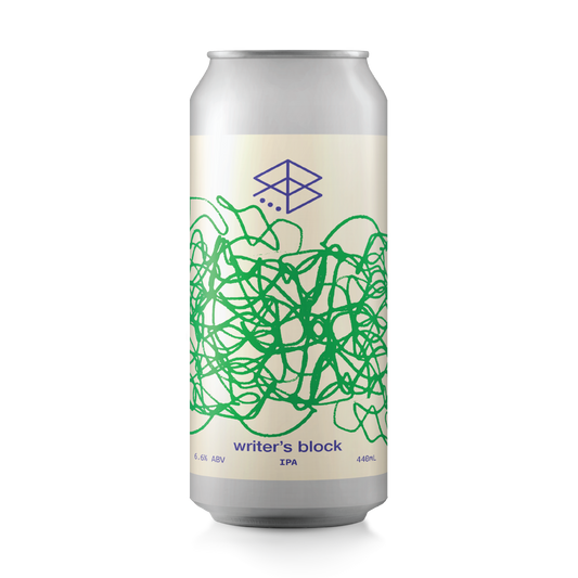 Writer's Block IPA