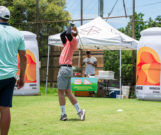 Range Golf Day 2026
