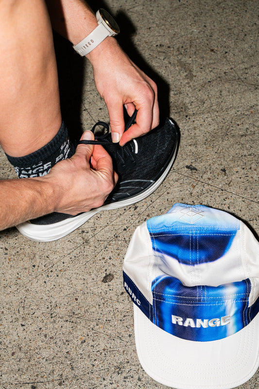 Range Running Caps