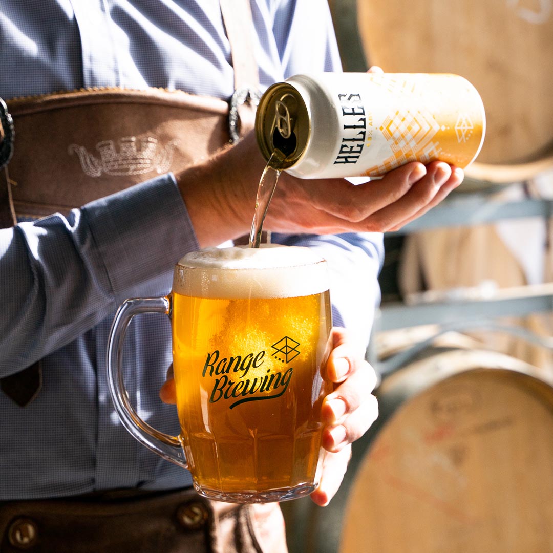 Lagers Range Brewing