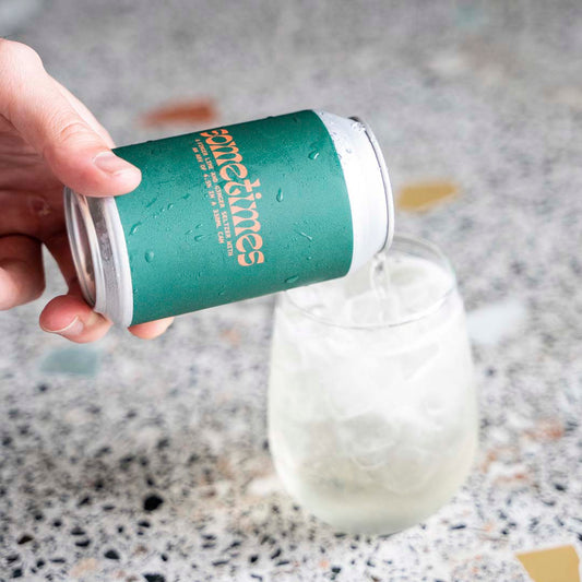 Sometimes Seltzer