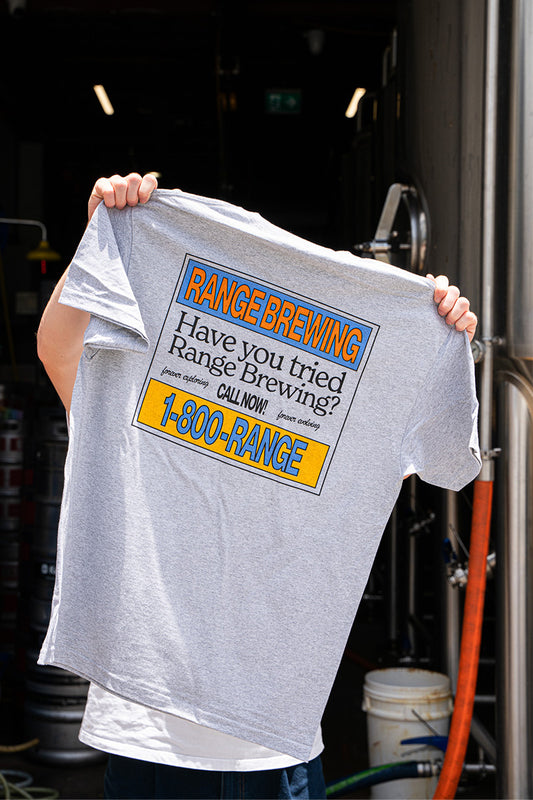 Range 1800 Tee