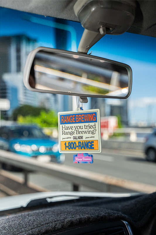 RB 1800 Air Freshener