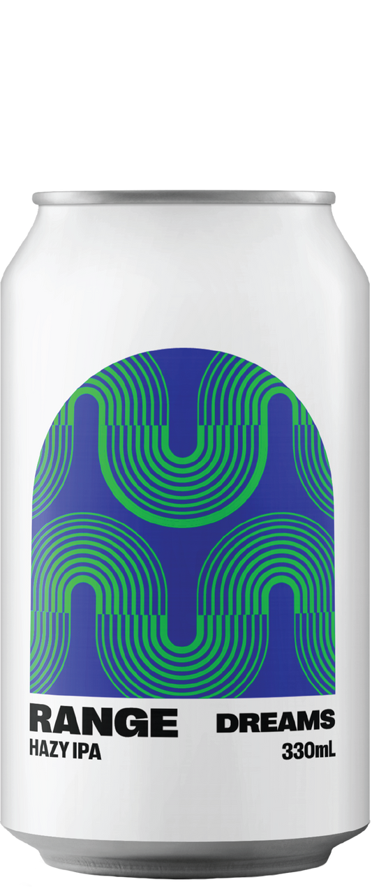 Dreams - Hazy IPA