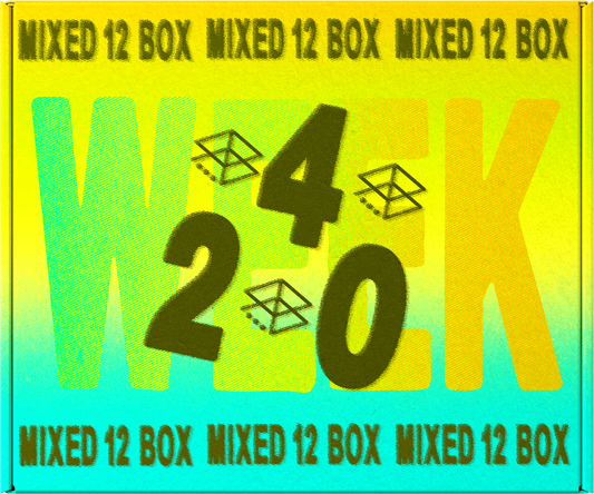 420 Mixed 12 Box