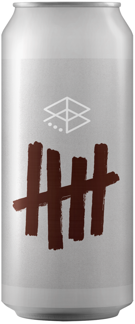 RB5: FIVE - Barrel-Aged Imperial Stout