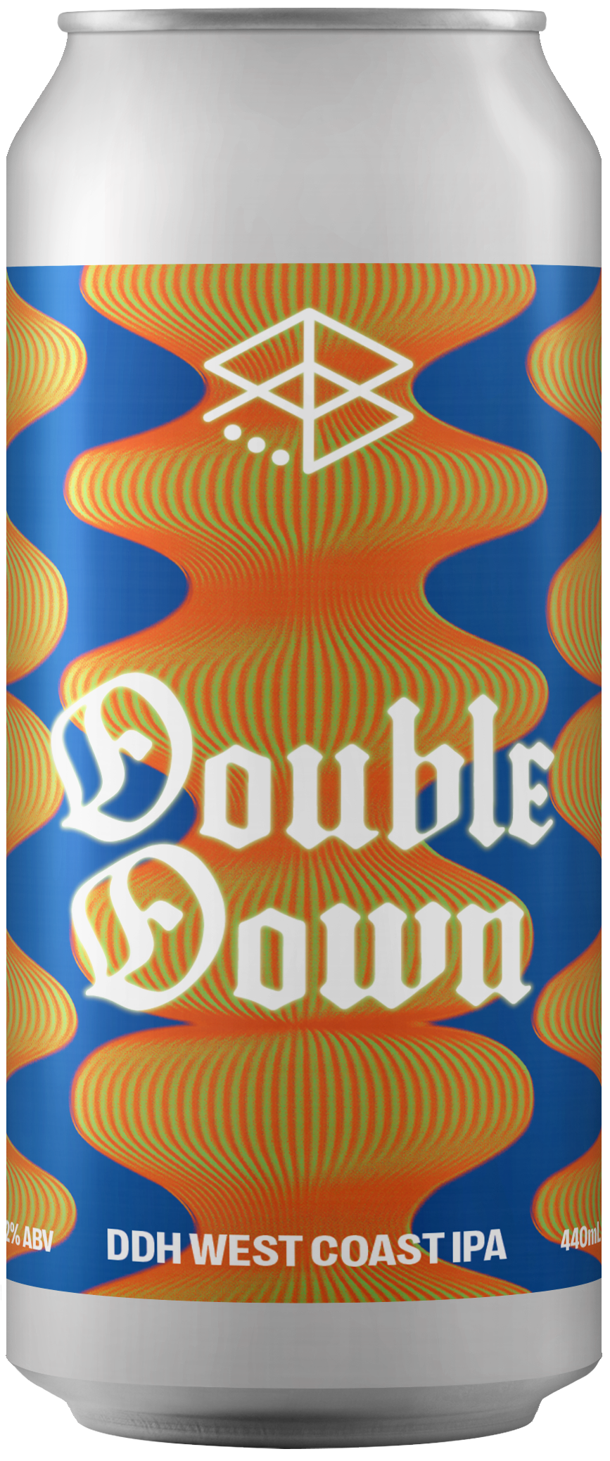 Double Down - DDH West Coast IPA