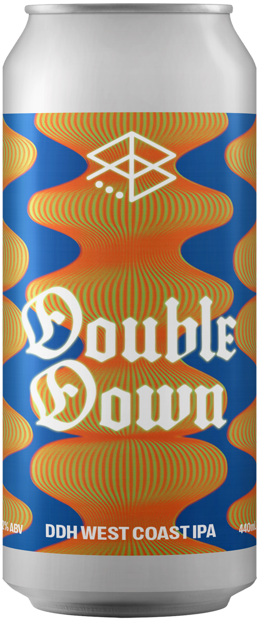 Double Down - DDH West Coast IPA