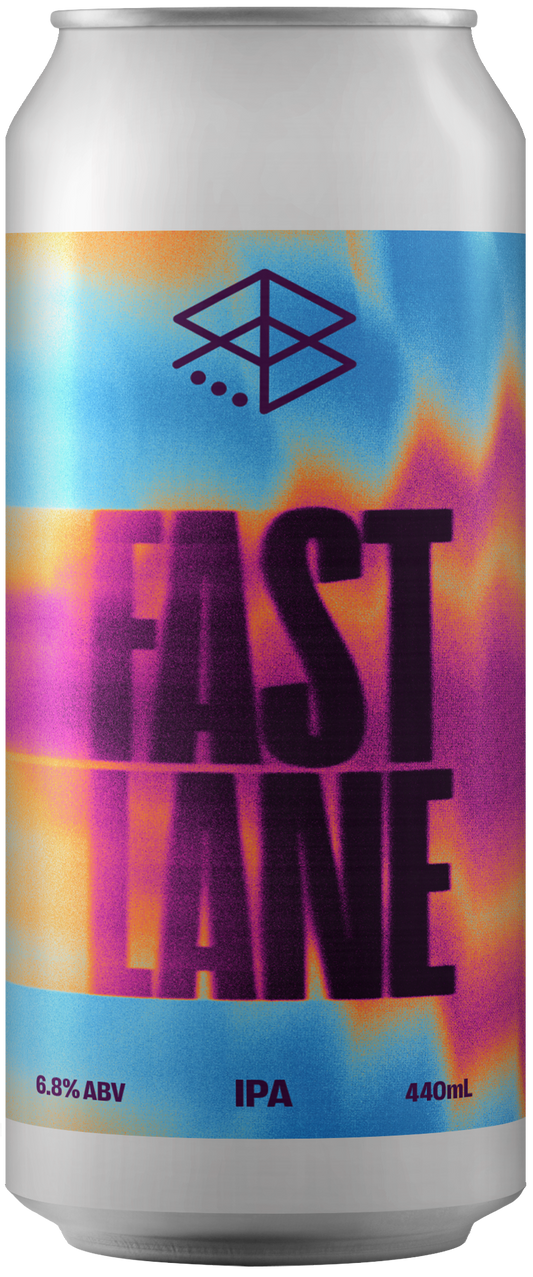 Fast Lane - Hazy IPA