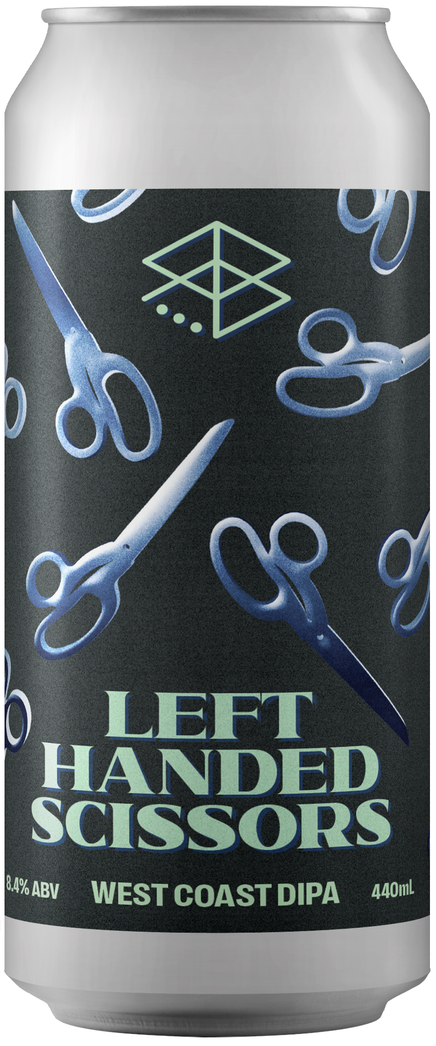 Left Handed Scissors - West Coast DIPA