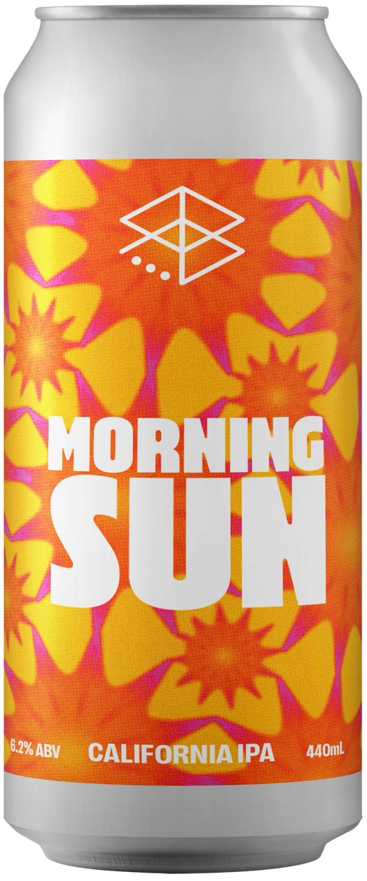 Morning Sun - California IPA