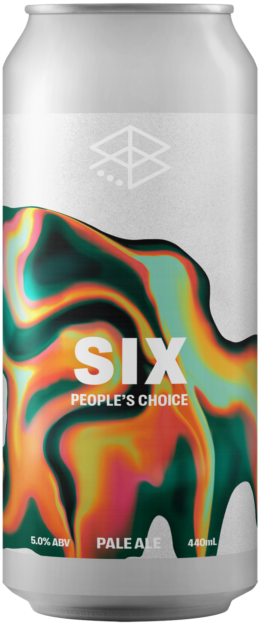 SIX: People's Choice - Pale Ale