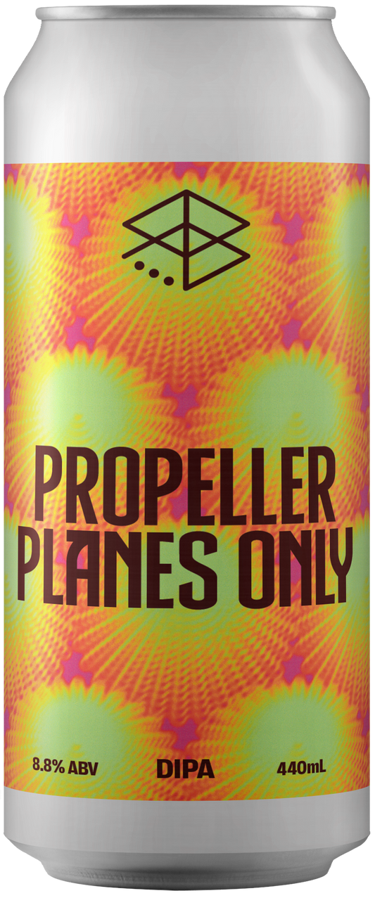 Propeller Planes Only - DIPA