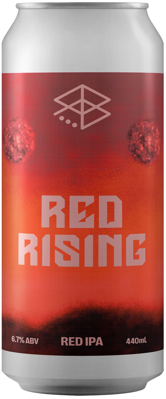 Red Rising - Red IPA