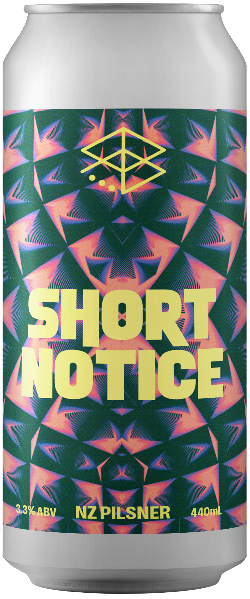 Short Notice - NZ Pilsner
