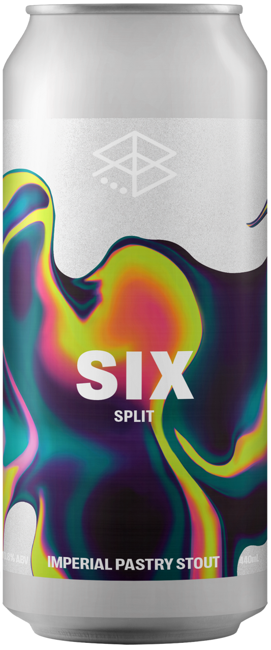 SIX: Split - Imperial Pastry Stout