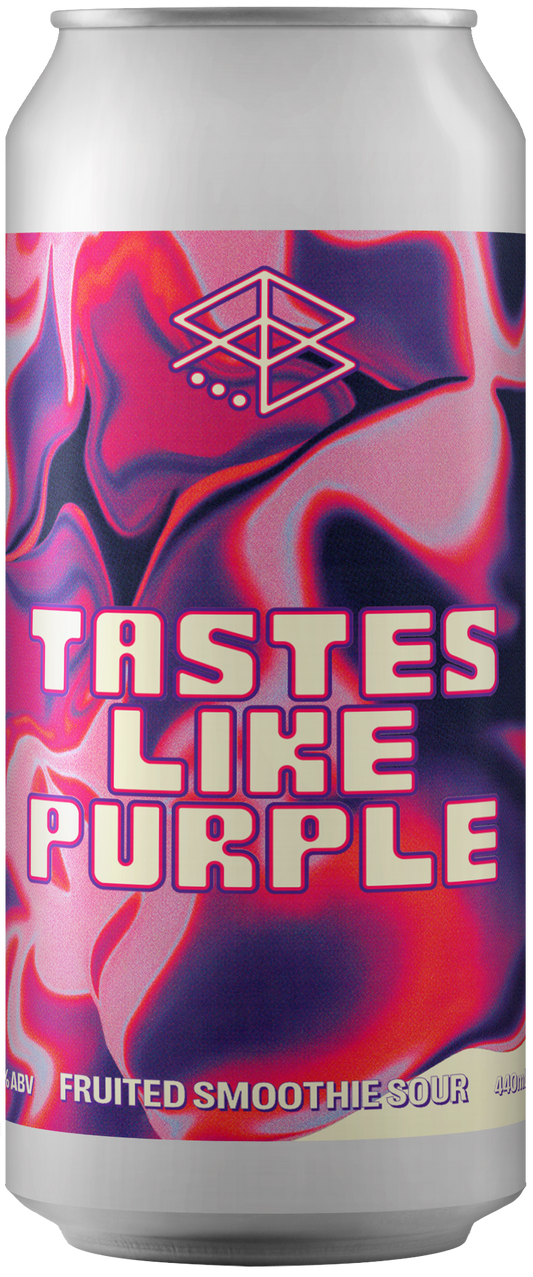 Tastes Like Purple - Smoothie Sour