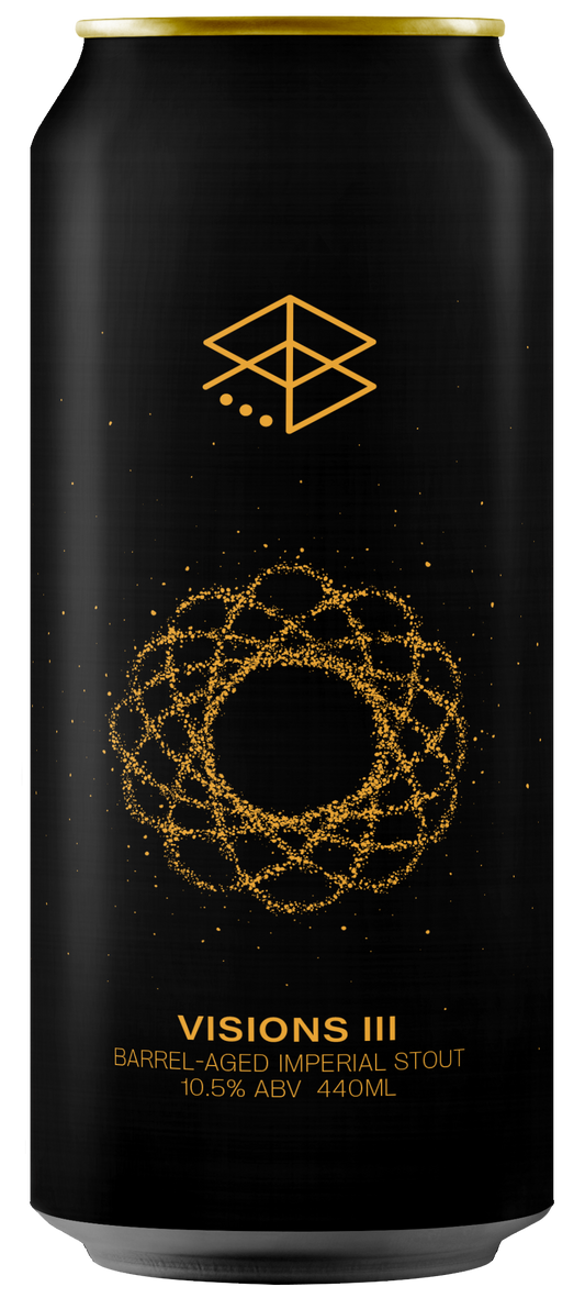 Visions III - Barrel Aged Imperial Stout
