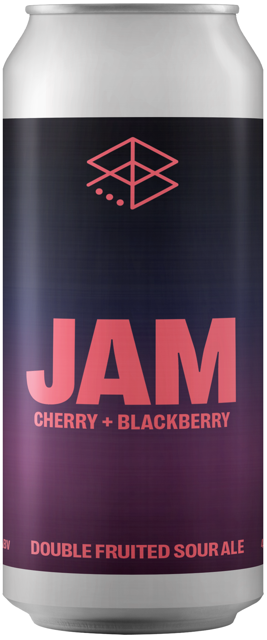 Range Brewing JAM: CHERRY + BLACKBERRY