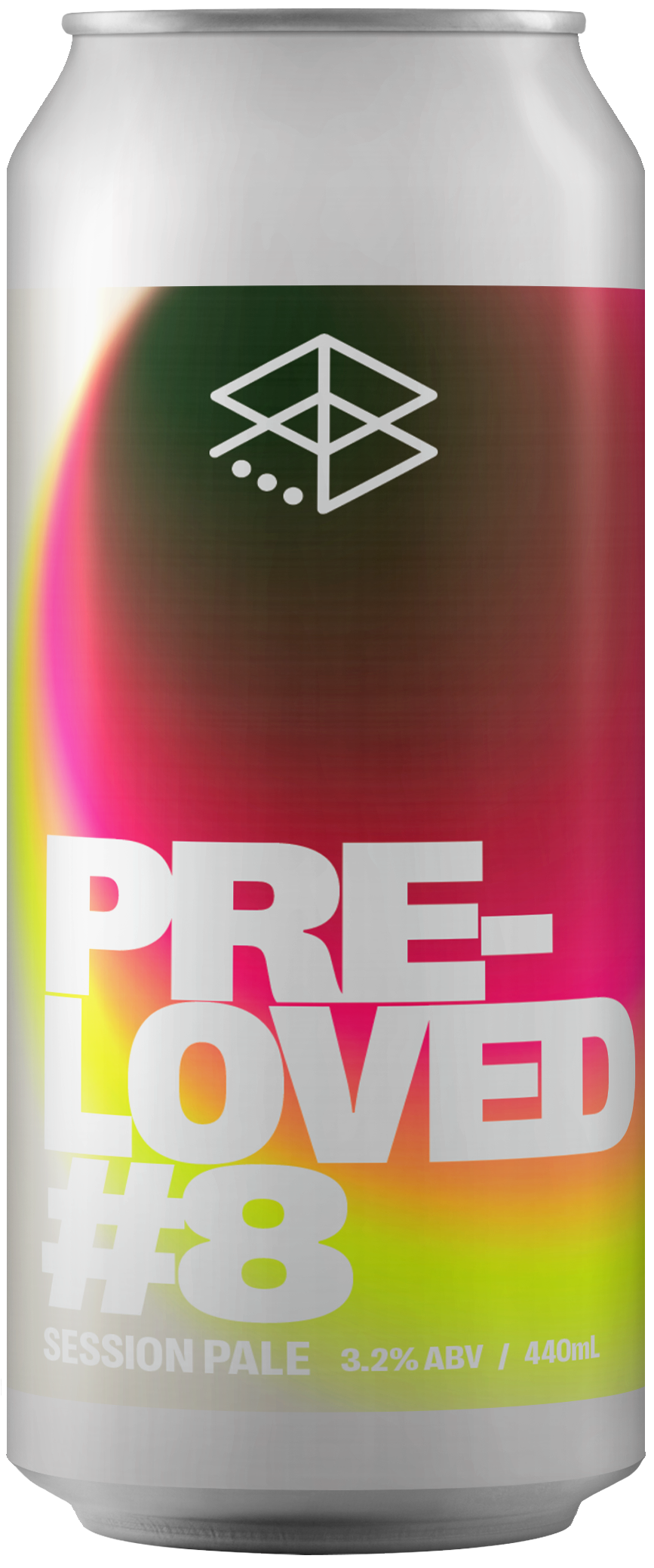 Range Brewing Pre-Loved #8 - Session Pale Ale Range Brewing Pre-Loved #8 - Session Pale Ale