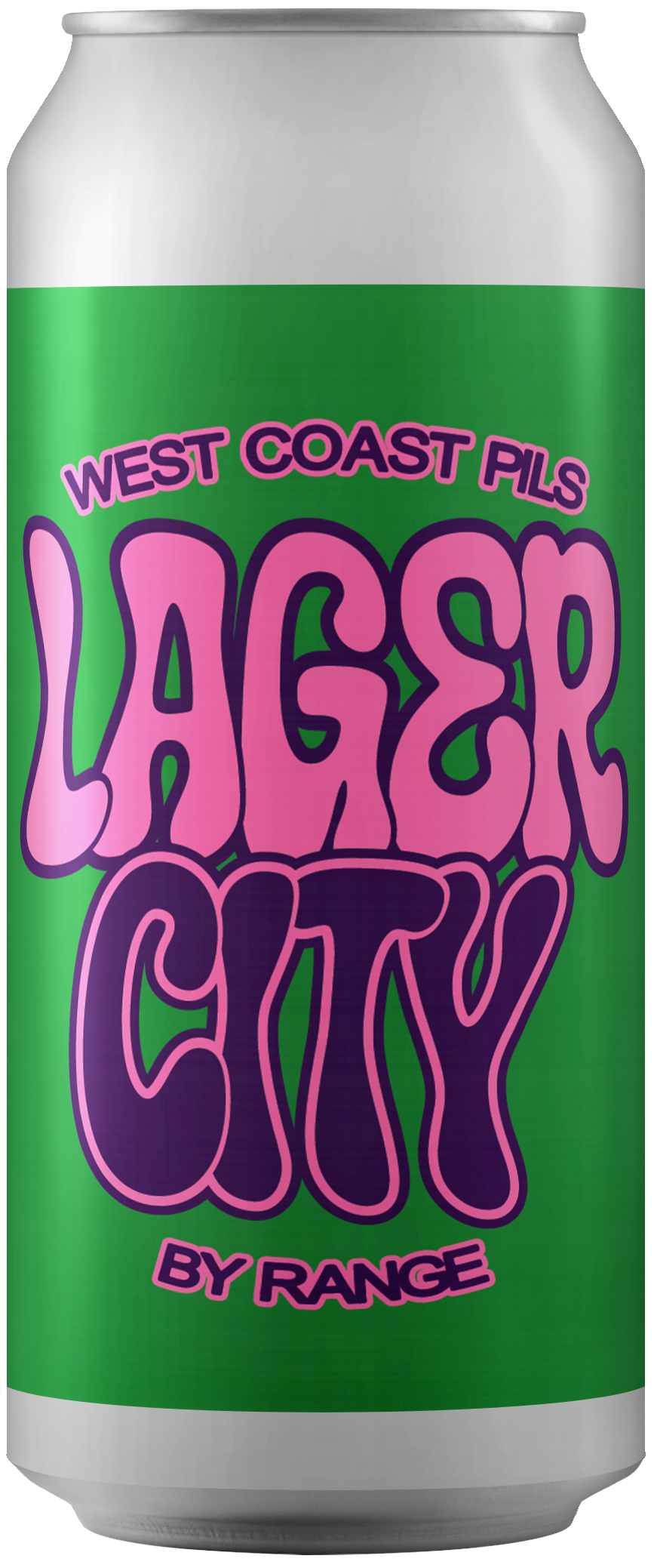 Range Brewing West Coast Pils