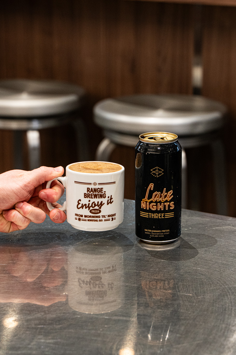 Late Nights III - Barrel-Aged Imperial Stout