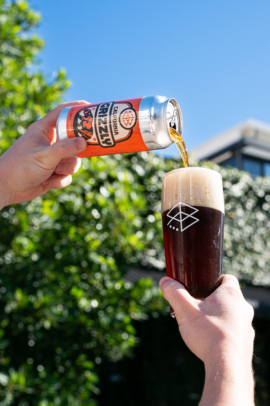 California Grizzly - American Brown Ale