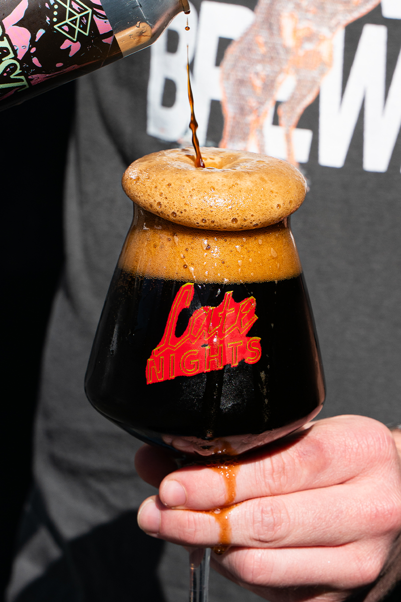 Best Served - Imperial Pastry Stout