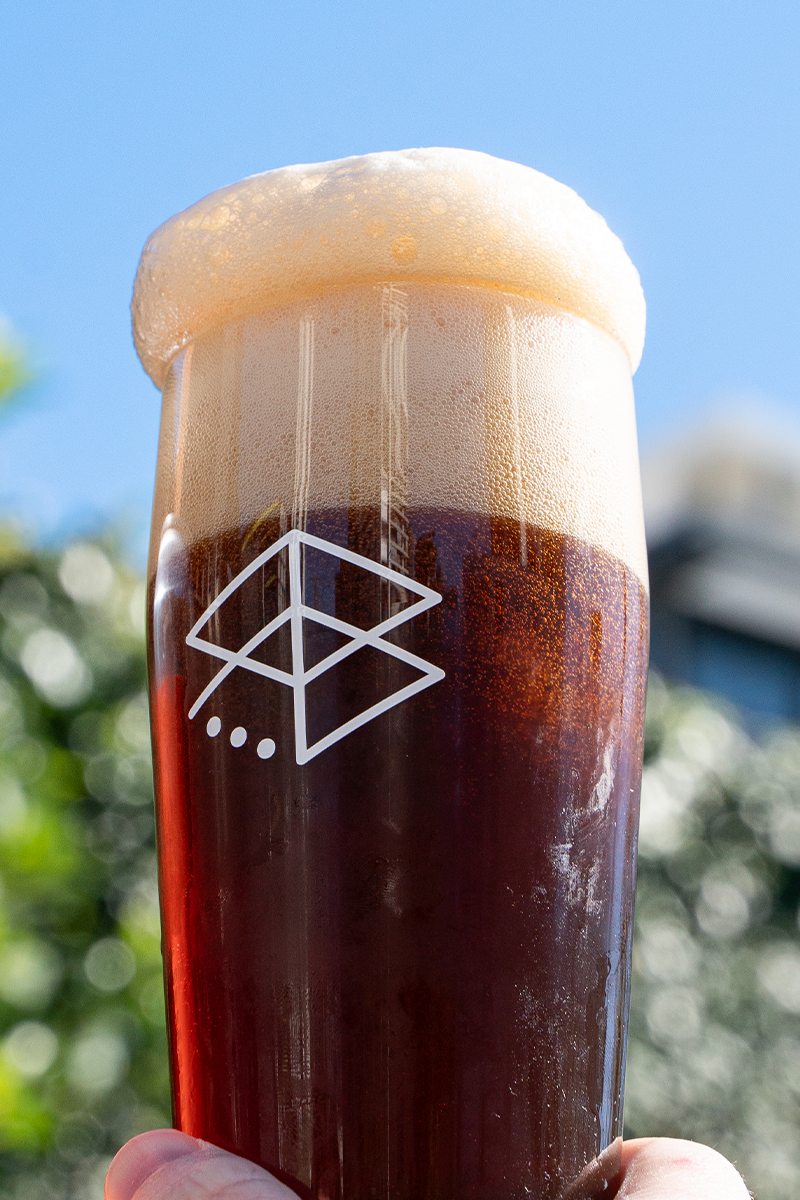 California Grizzly - American Brown Ale