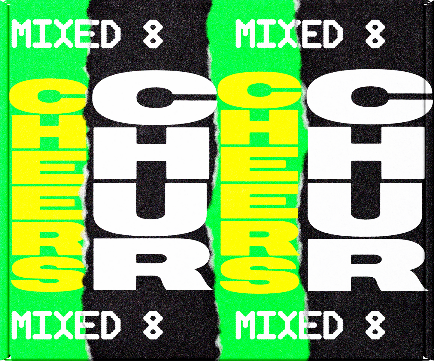 Chur + Cheers - Mixed 8