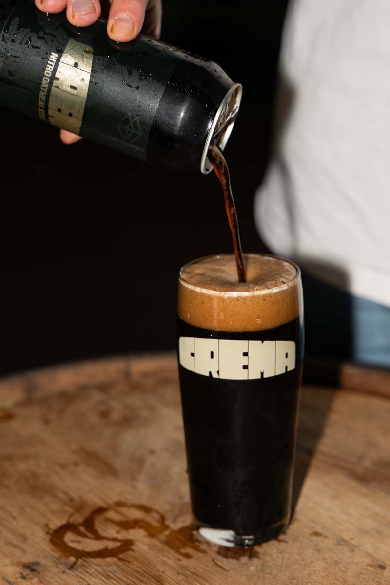 Split the C Crema Glass – 480ml