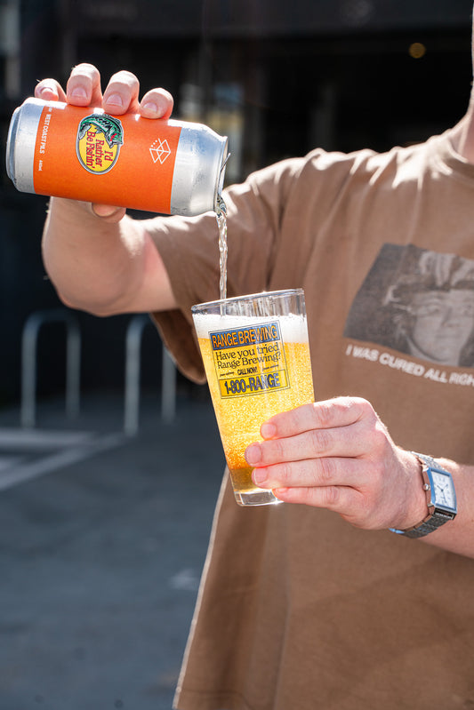 I'd Rather Be Fishin' - West Coast Pilsner