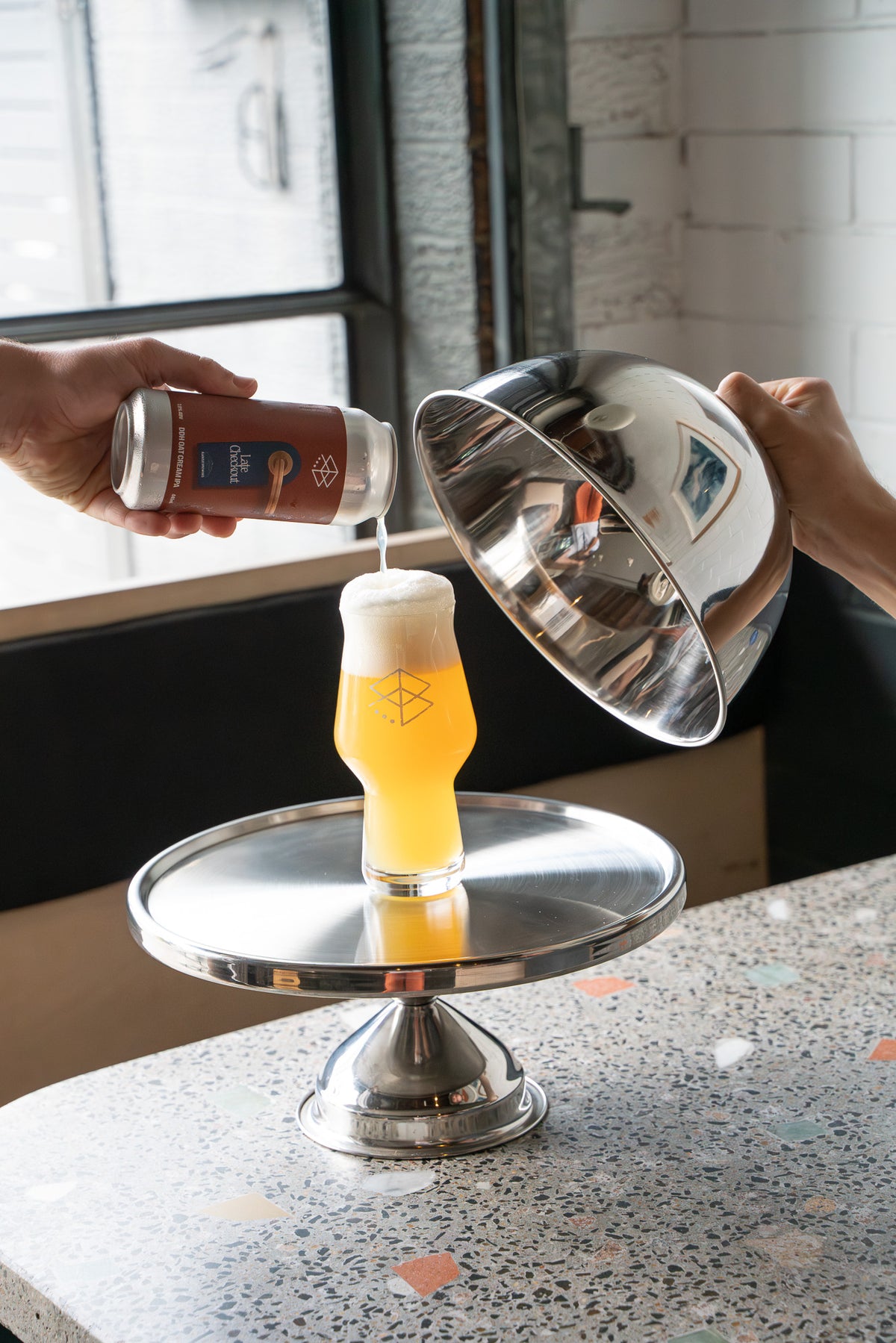 Late Checkout - DDH Oat Cream IPA