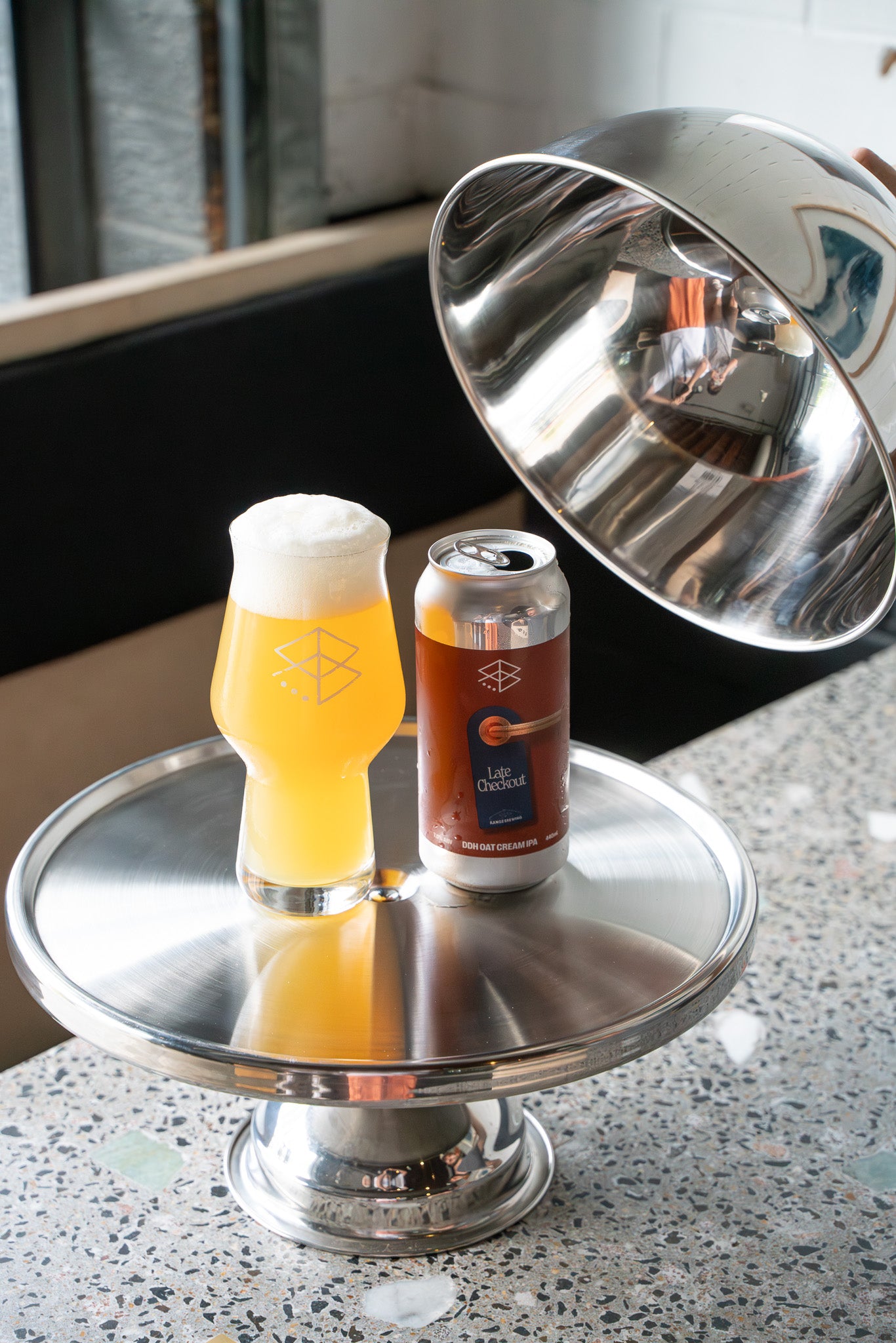 Late Checkout - DDH Oat Cream IPA