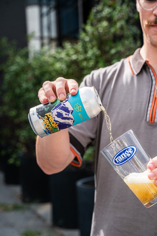 Peak Season (Altitude Brewing x Range) - California IPA