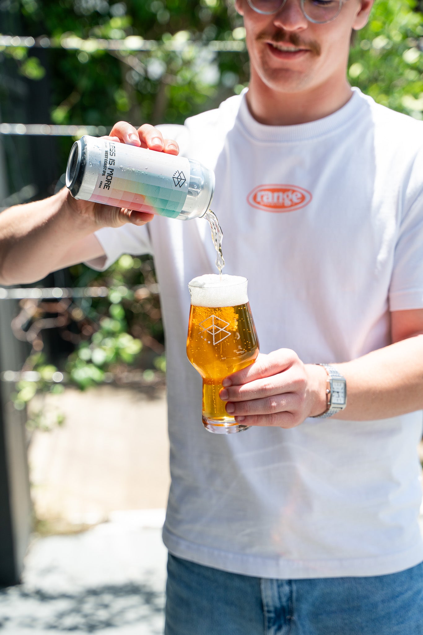 Less is More - West Coast IPA