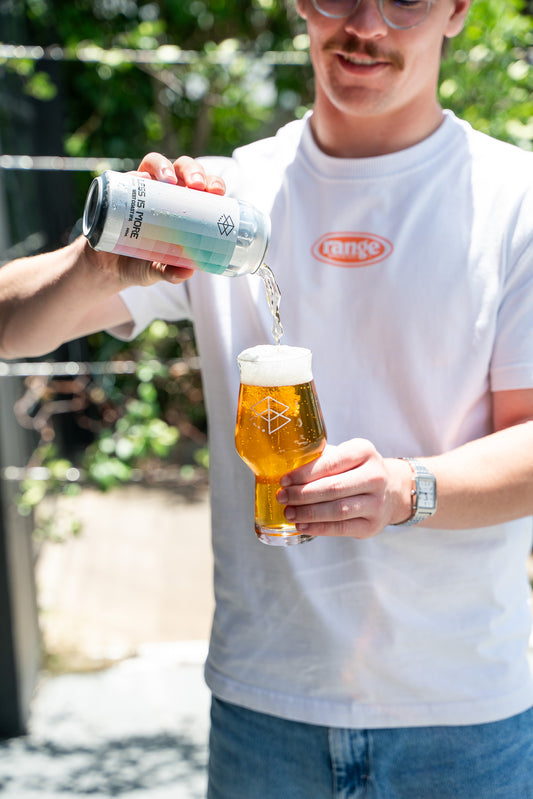 Less is More - West Coast IPA