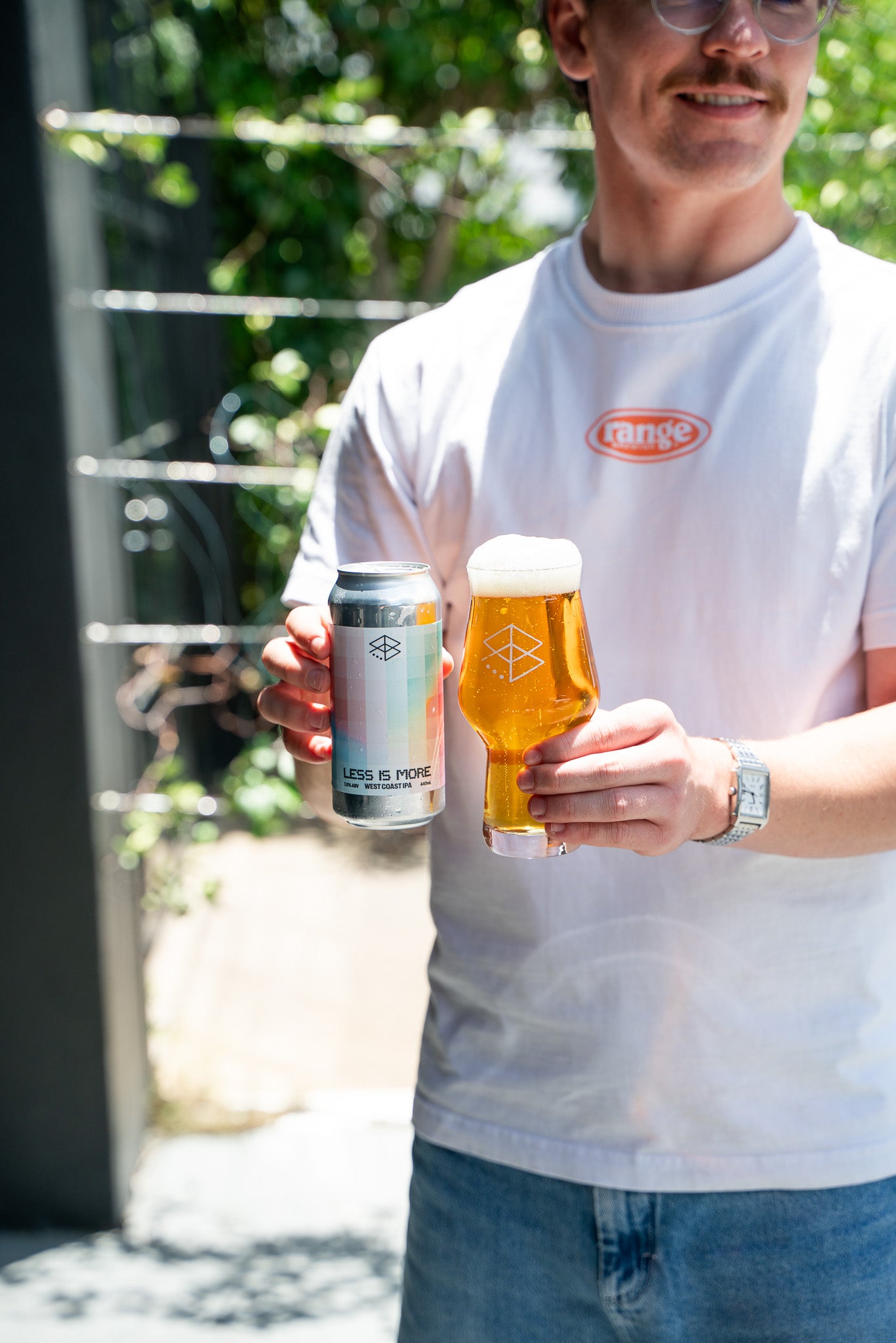 Less is More - West Coast IPA