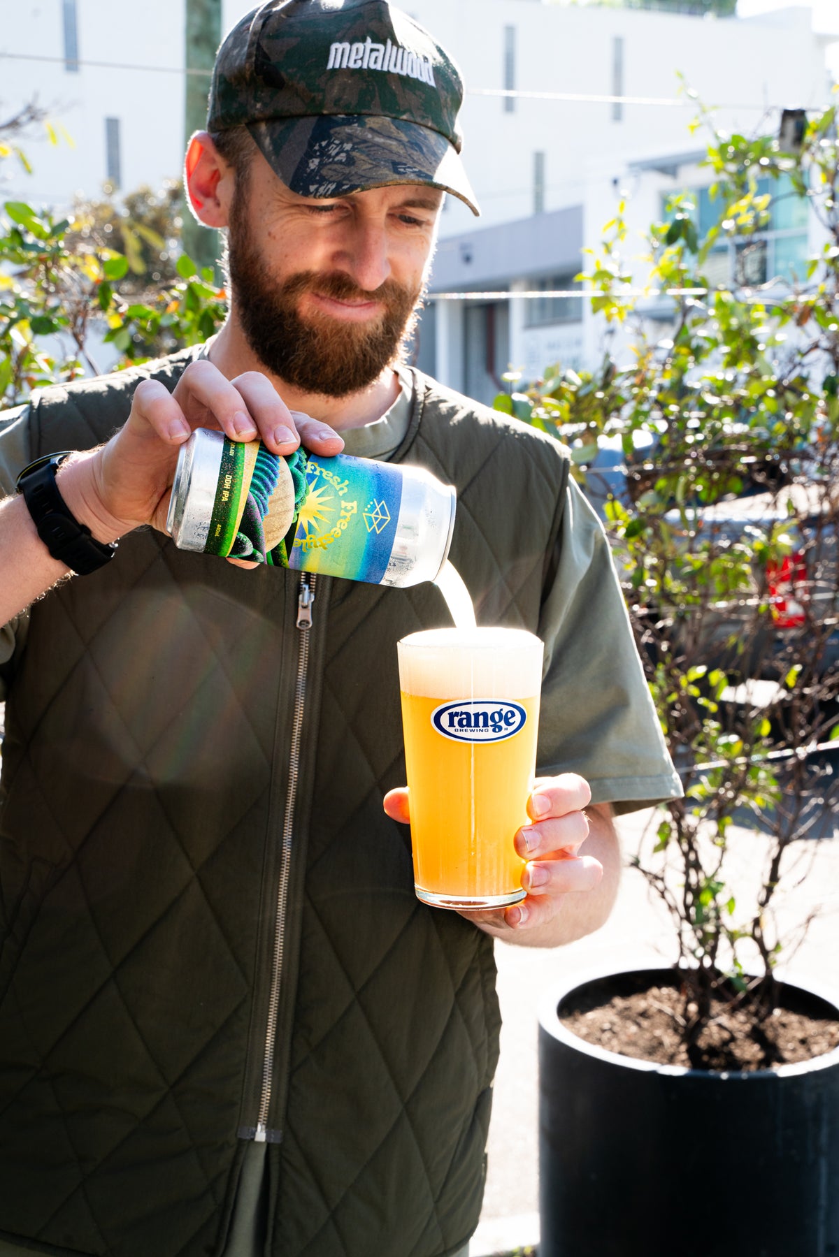 Fresh Freestyle - DDH IPA