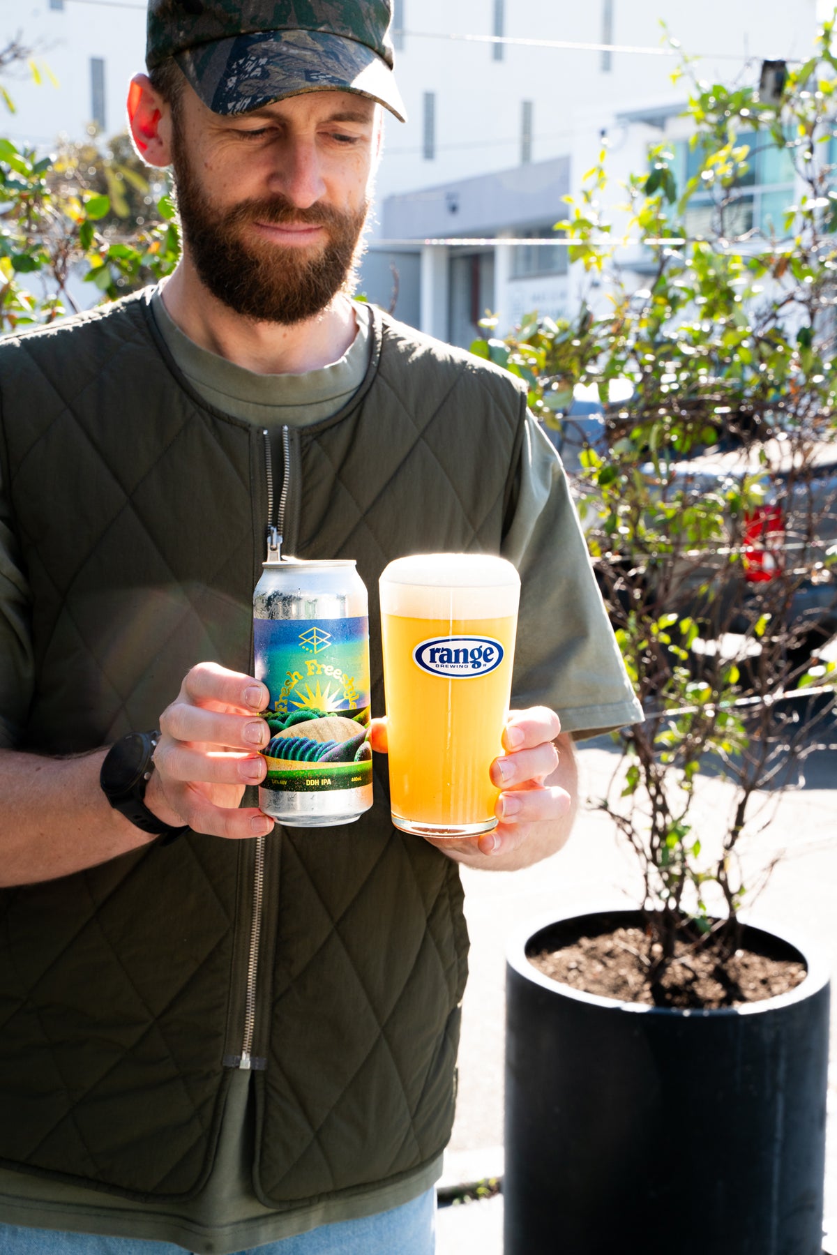 Fresh Freestyle - DDH IPA