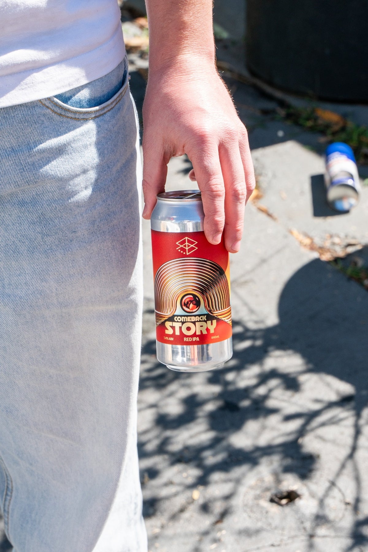 Comeback Story - Red IPA