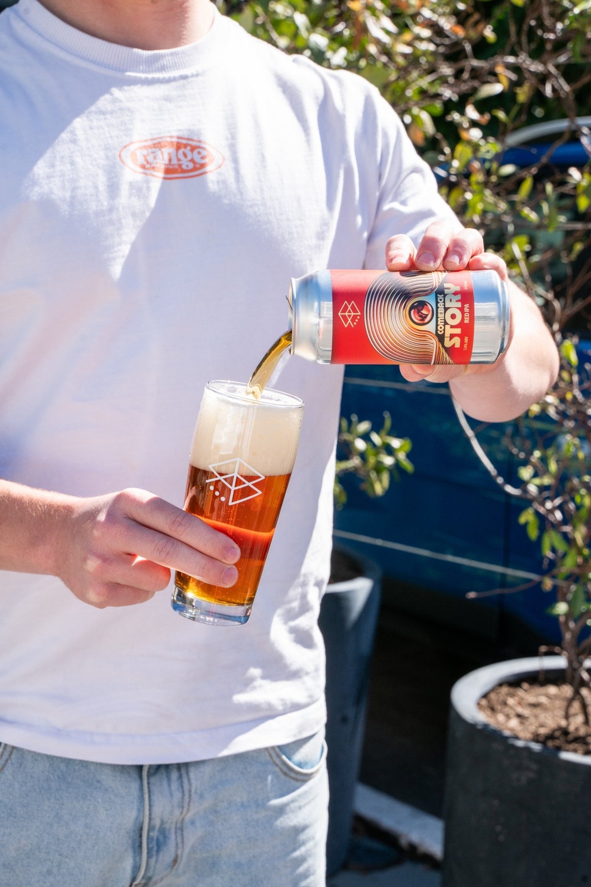 Comeback Story - Red IPA
