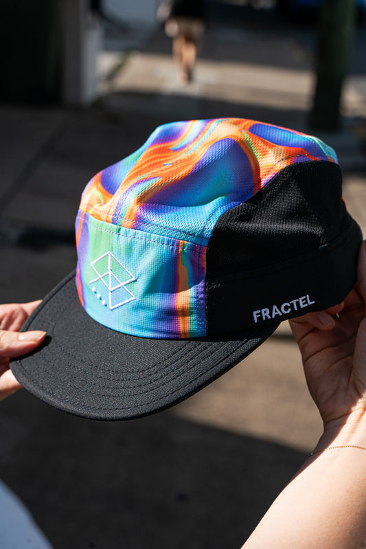 RB Colour Theory Running Cap