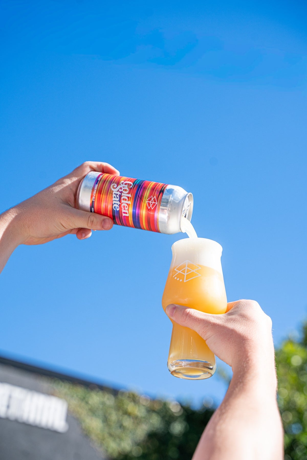 Golden State - DDH Pale Ale