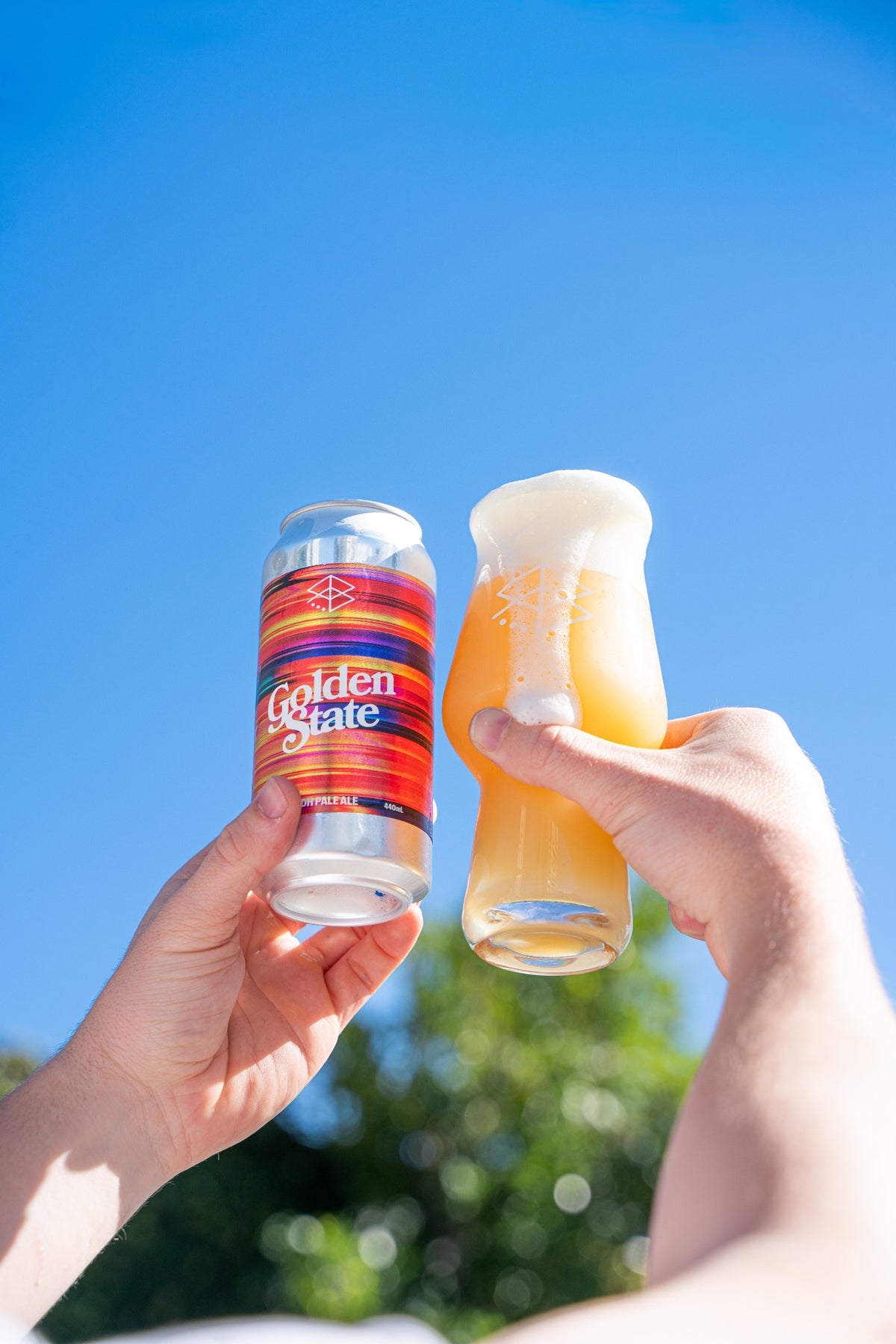 Golden State - DDH Pale Ale