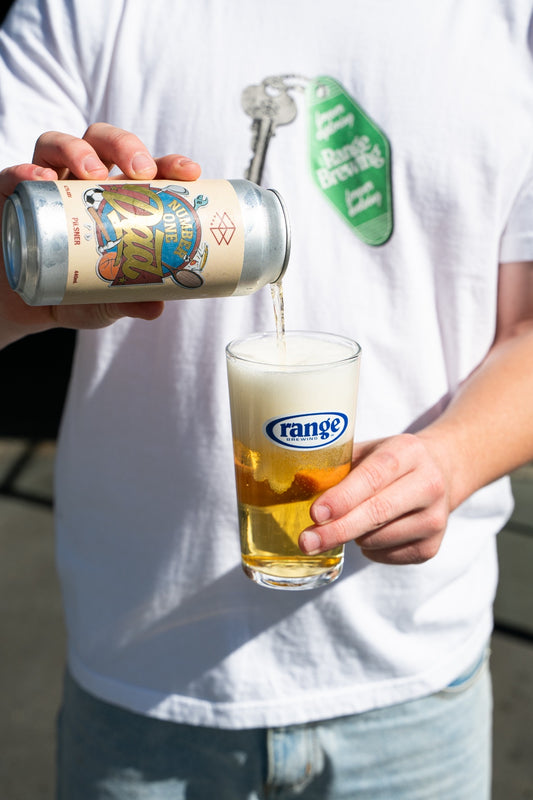 #1 Dad - Pilsner