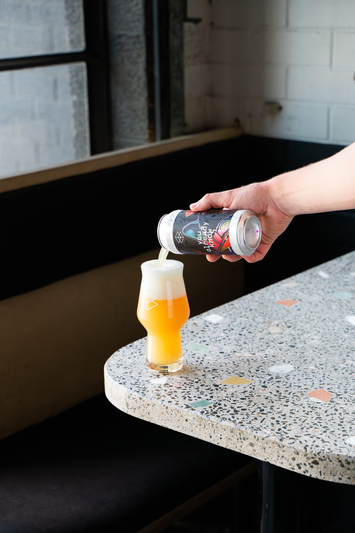 You Already Know - IPA