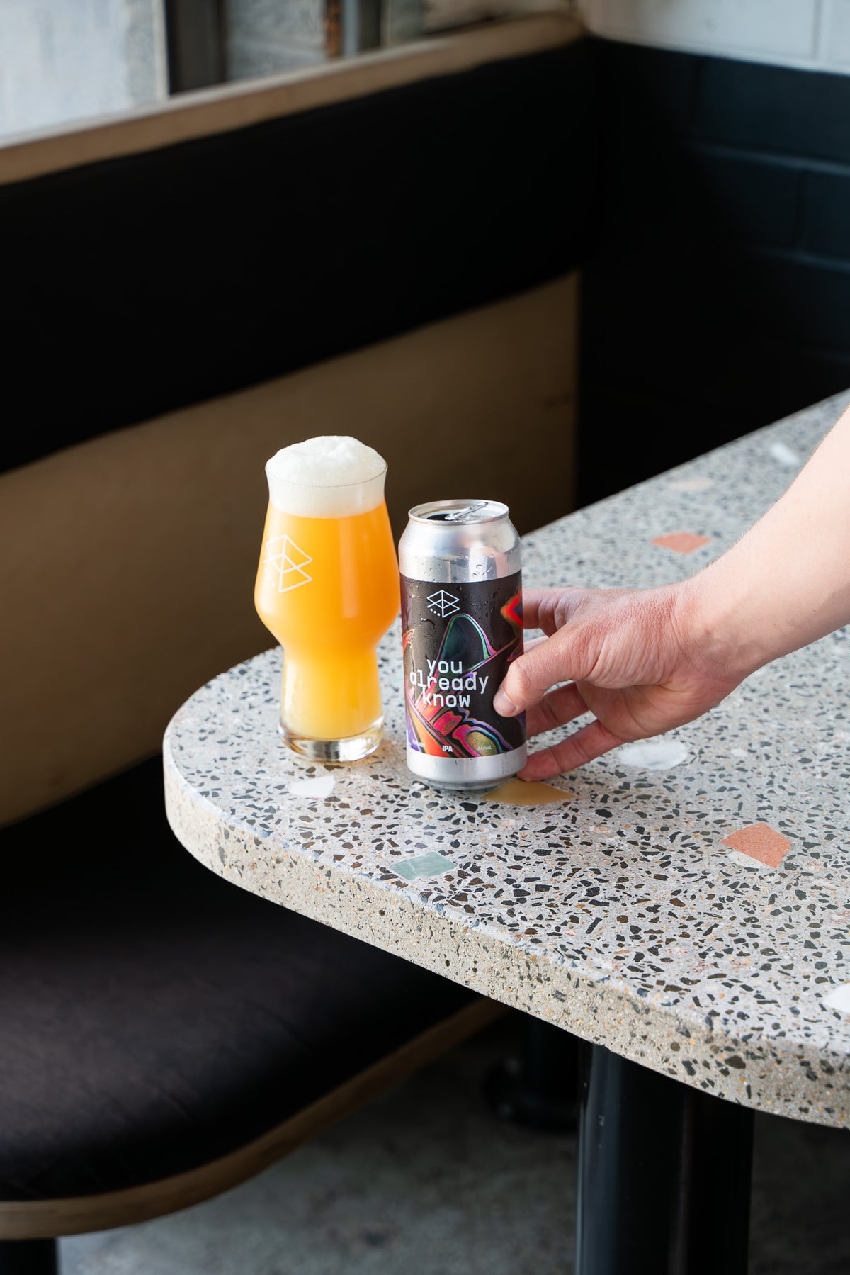 You Already Know - IPA